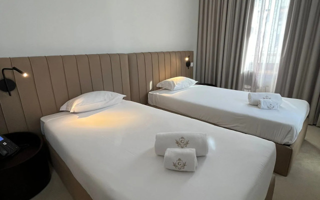 Golden Lisbon Hotel