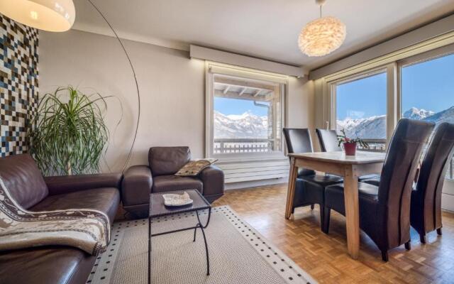 Chalet Nessa - Combloux