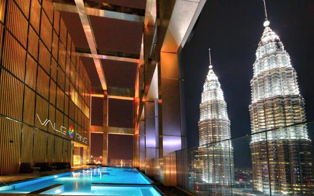 The Residences KLCC - Luxury Suites