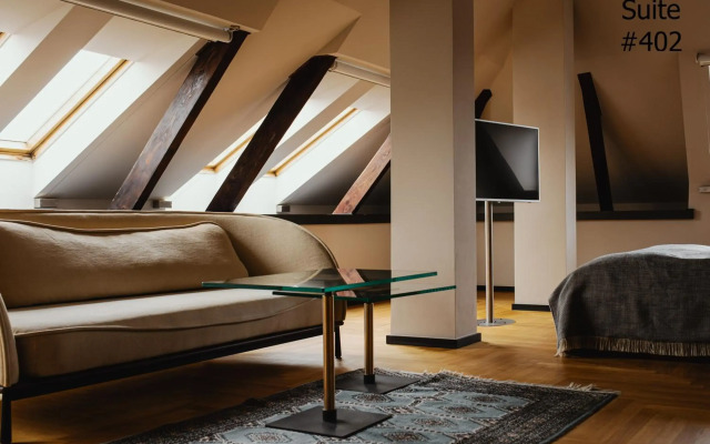 Hotel Pod Roza