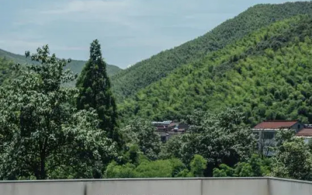 Anyun Guanshan Hotel (Nanshan Bamboo Sea)