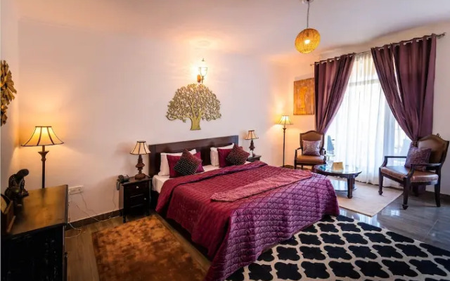 Suvaasa Ramgarh by Leisure Hotels