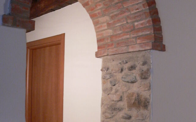 Borghetto Airport - Hospital