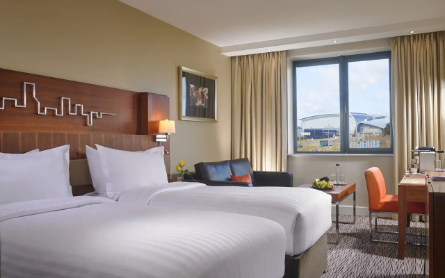 Отель Clayton Dublin Airport Central