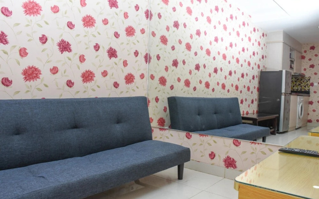 Best Mordern and Homey 2Br the Mansion Kemayoran Apartment – Guest Rooms – Jakarta