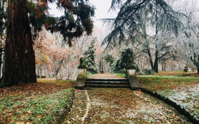 Charme of Villa Capannina