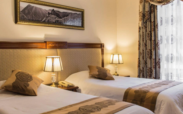 Apart Hotel El Doral