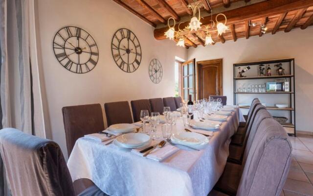 Villa Leone 12 2 Capannori