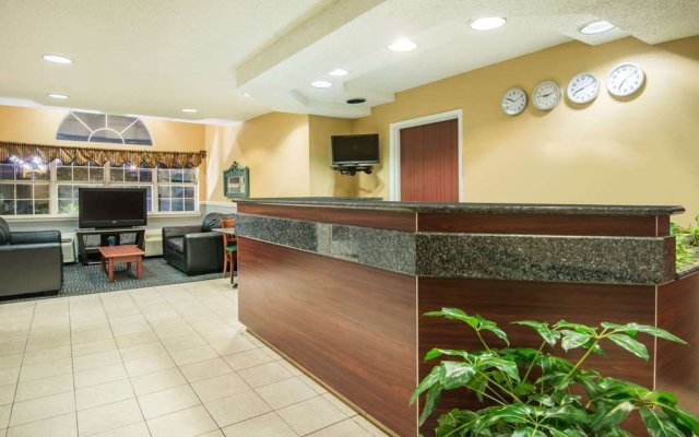 Microtel Inn & Suites By Wyndham Tulsa East