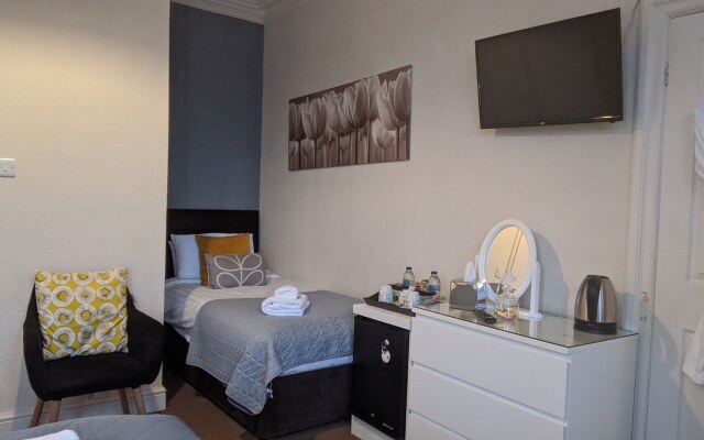 Ebor Lodge