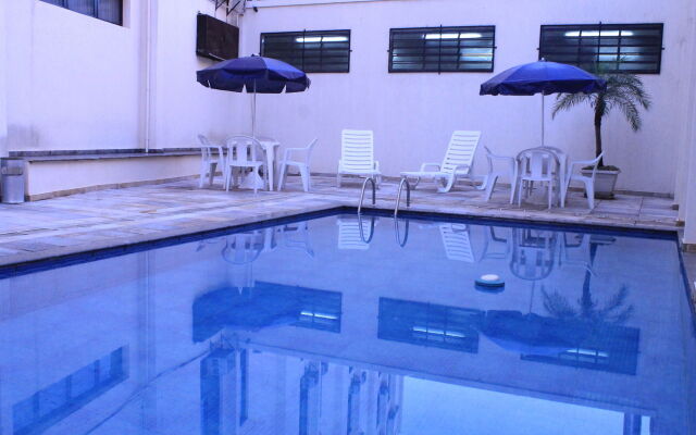 Hotel Dan Inn Araraquara By Nacional Inn