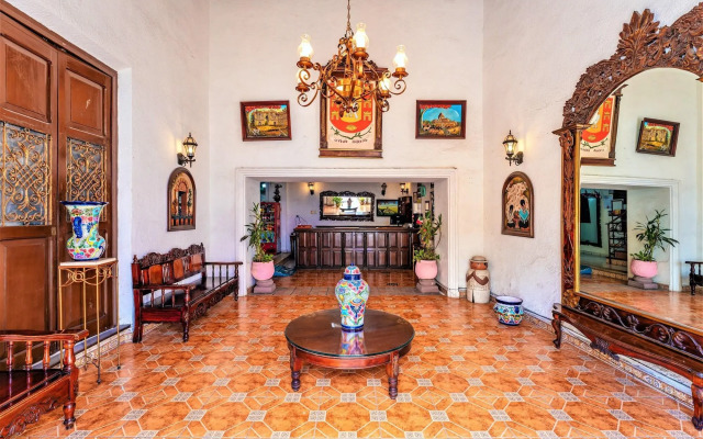 Hotel Santa Lucía