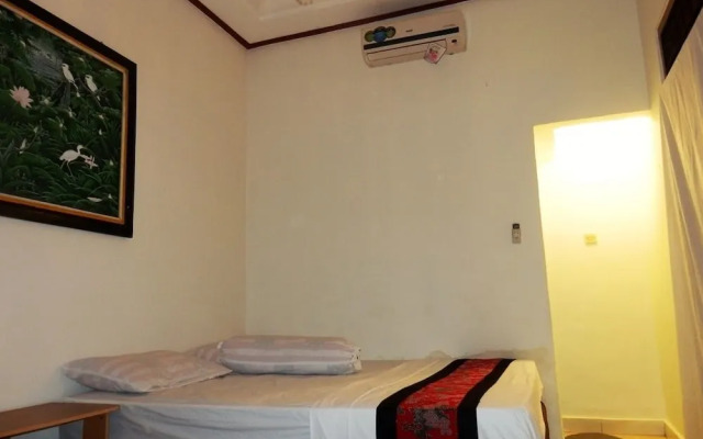 Backpacker Bali Barat
