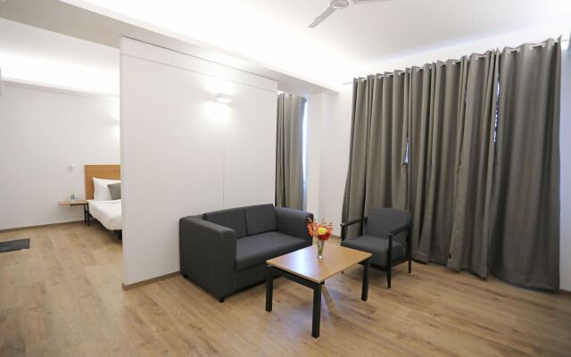 Oyo Townhouse 027 Sector 15 Gurgaon