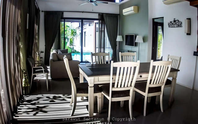The Oriental Beach Pool Villa and Village