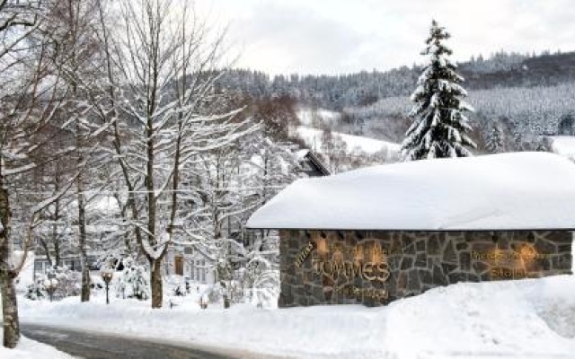 Tommes Gästehaus Zur Mühle