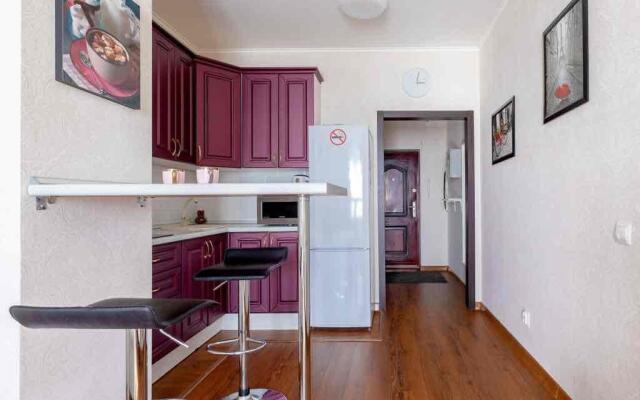 Апартаменты на улице Орджоникидзе