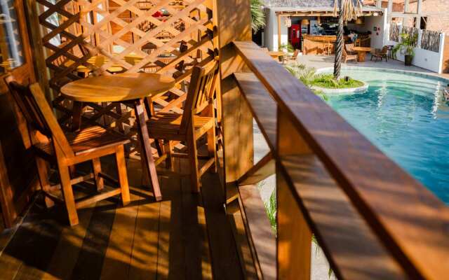 Vila Aty Lodge