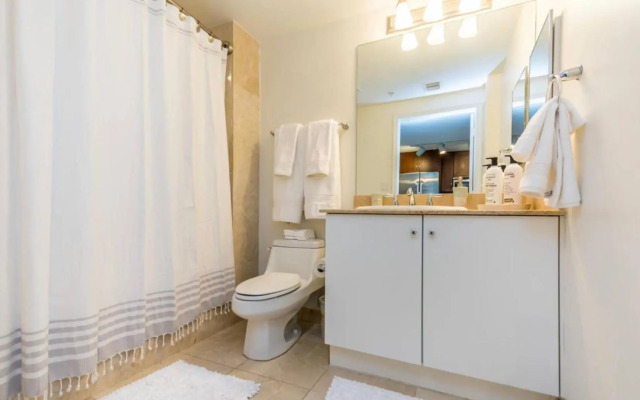 Tropical Coastal Resort