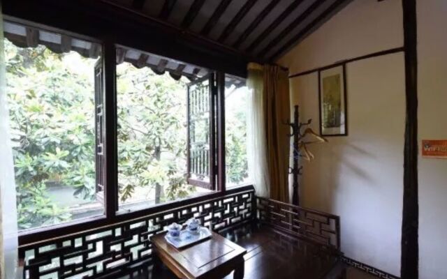 Zhouzhuang Tingyuxuan Inn