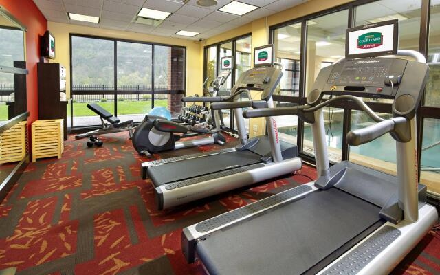 Courtyard by Marriott Pittsburgh West Homestead/Waterfront