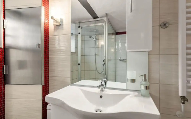 Snug Apartment in Grevesmuhlen With Terrace