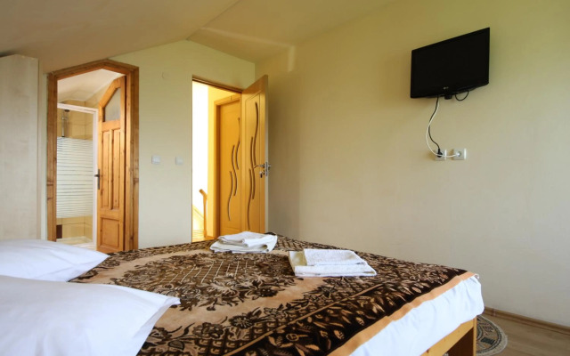 Pensiunea Dealul Frumos