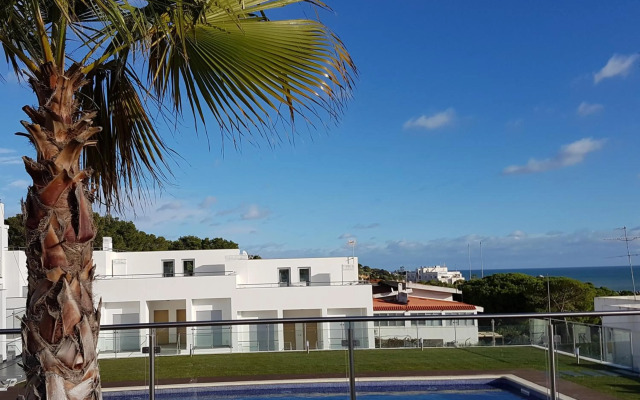 "Beach Apartment over the Sea" - I