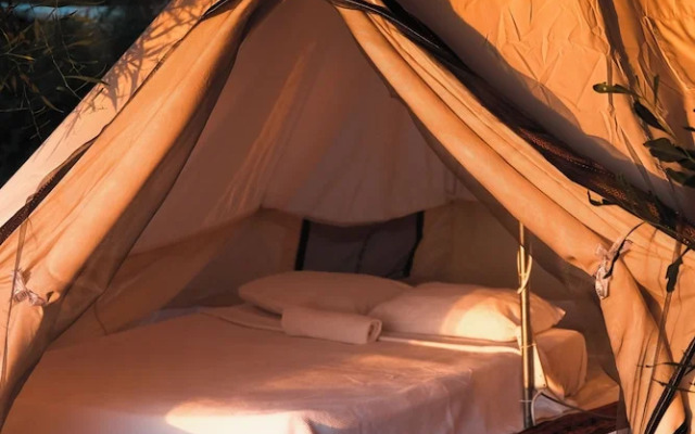 Butterfly Valley Beach Glamping