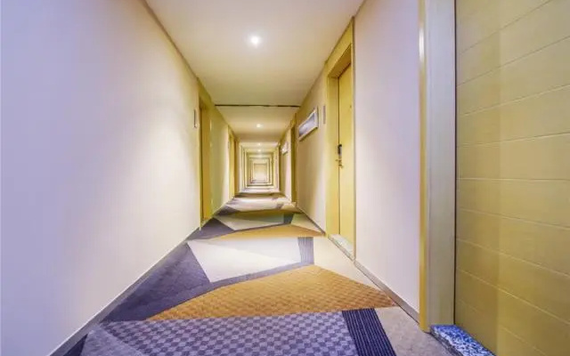 City Comfort Inn Chongqing Railway West Station