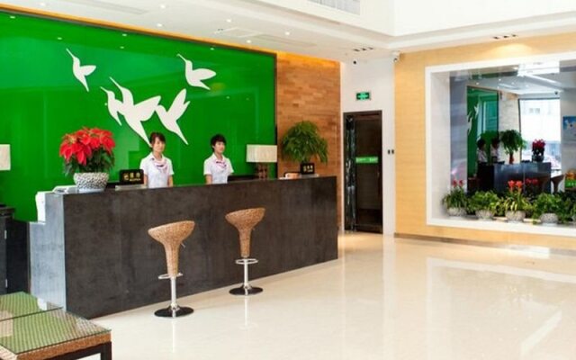 5Yue Inn Linan Branch