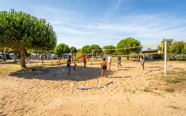 Camping Tohapi La Côte Sauvage **