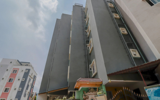 Santa Maria Near Indiranagar Metro Station