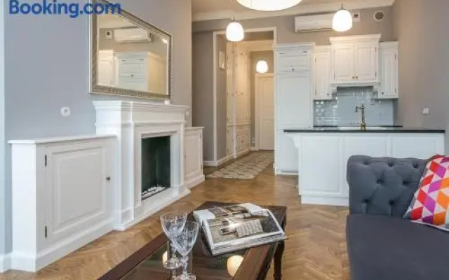 Warsaw Concept Apart Hotel