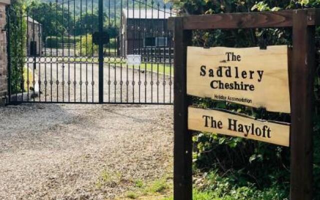 The Saddlery Cheshire