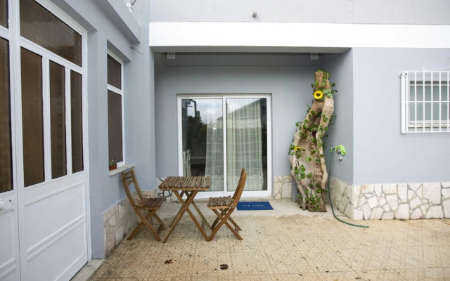 Alecrm D Estepe - Hostel