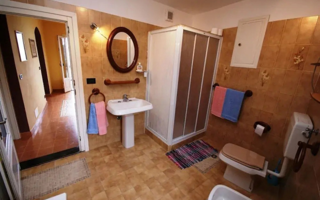 via giulia augusta, 39 Apartment