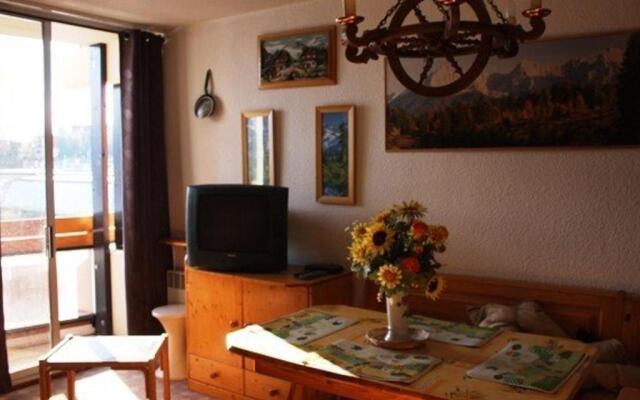 Appartement Orcières Merlette, 1 pièce, 5 personnes - FR-1-262-95