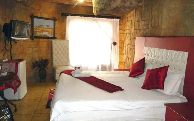 African Cave Lodge
