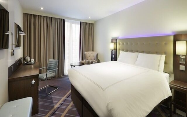 Premier Inn Düsseldorf City Friedrichstadt