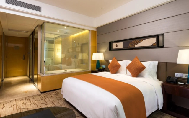 Отель Swissôtel Guangzhou