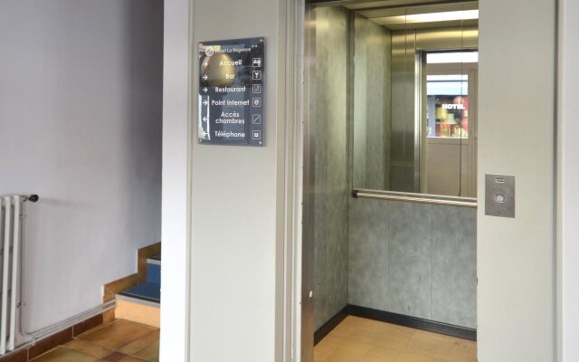Hôtel la Régence