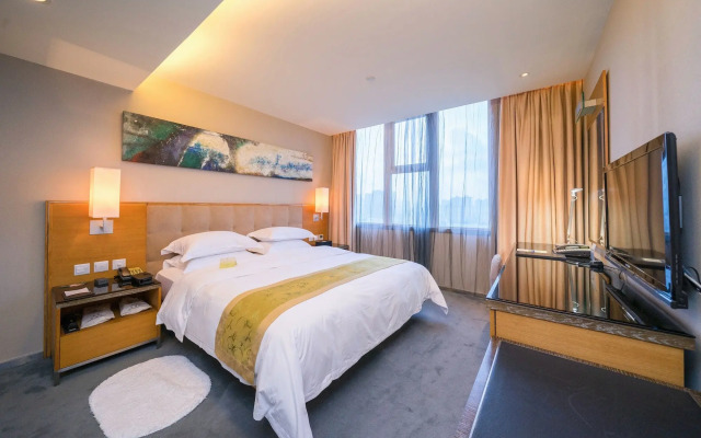 Rivan Hotel Longgang Shenzhen