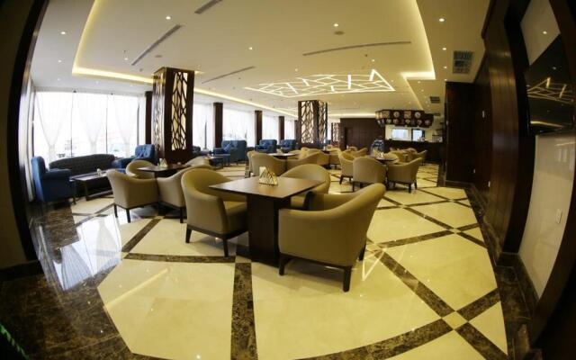 SAS Al Olaya Hotel Suites
