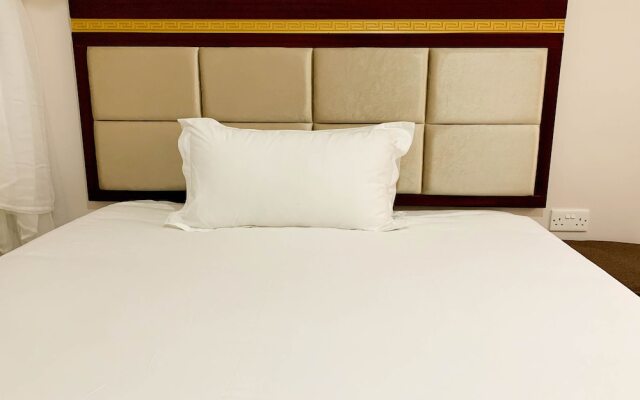 Easy Jkia Homestay
