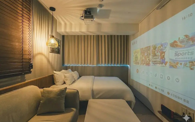 Esanghan Hotel Bupyeong