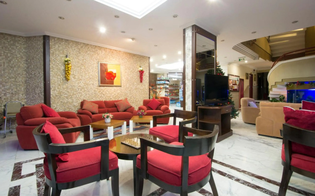 My Home Apart Hotel