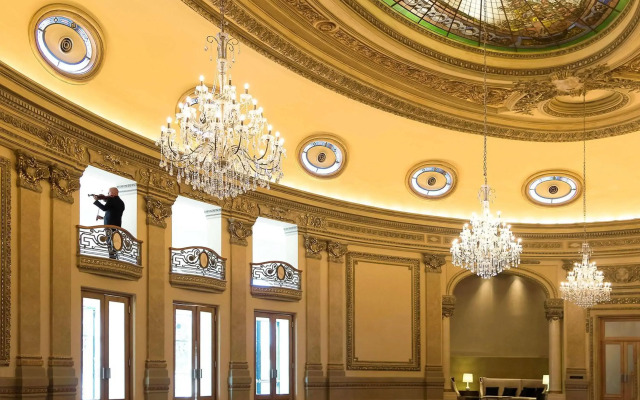 Sofitel Montevideo Casino Carrasco and Spa