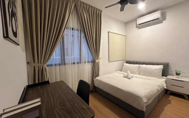 Youth City Residence by Manhattan Group