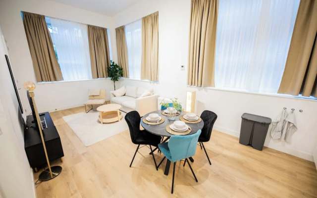 Alphabet Apartments Essenkamp